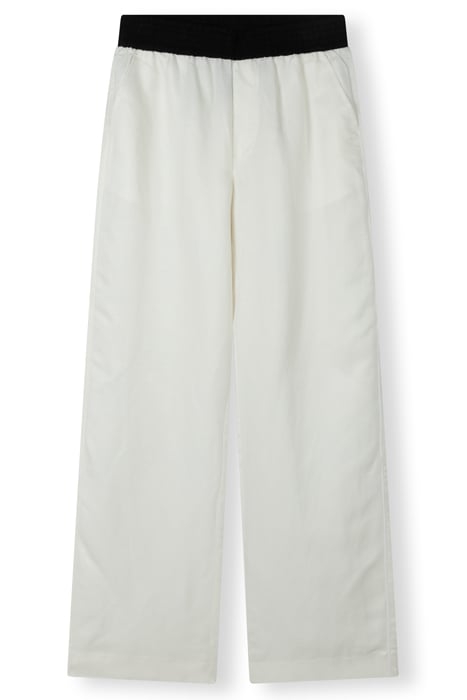 FLOWY PANTS ECRU 3