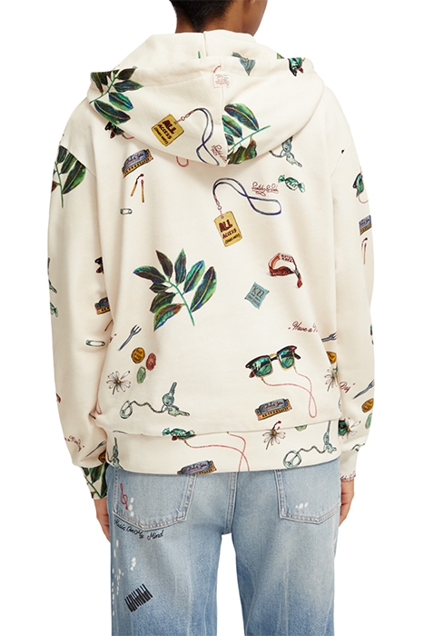 AOP RELAXED FIT HOODIE FESTIVAL TRINKET 2