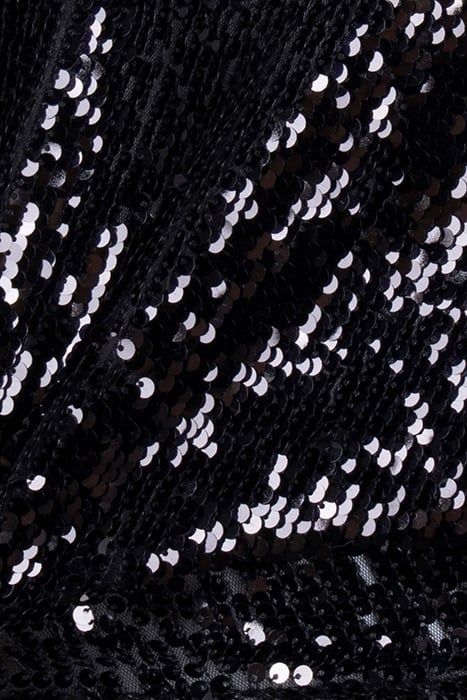 AROUND BLOUSE IN BLACK 3