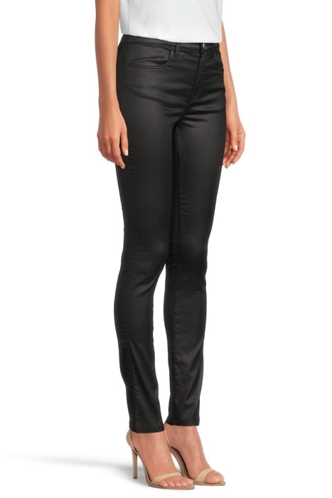 LOLA SHINY DENIM SHINY BLAC 4