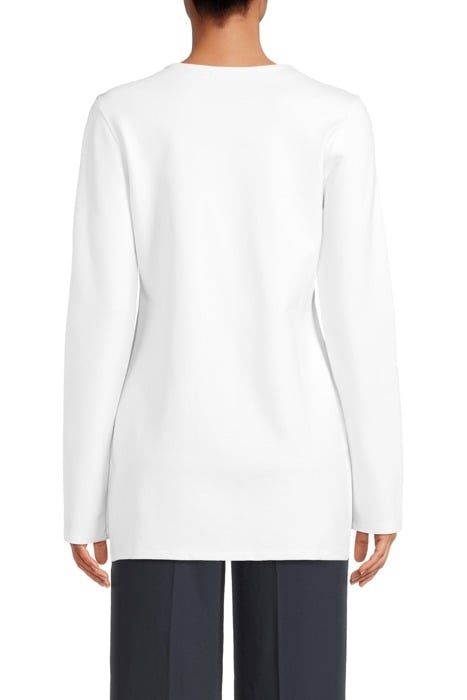 ERIN TUNIC TOP SNOW 2