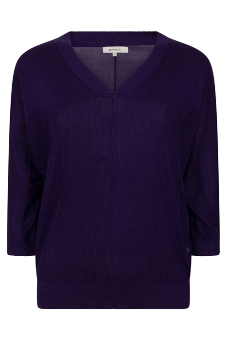 PULLOVER LONG SLEEVES PARACHUTE PURPLE 5