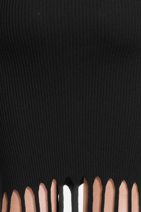 PARRES GONNA COSTINA MISTO VIS BLACK 5