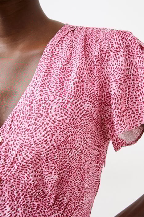 BERNICE BUTTON THRU MIDI SEA PINK 4