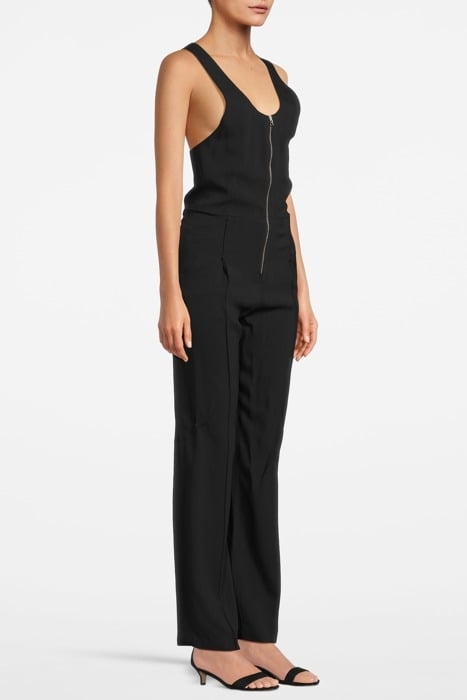 TAILORED OVERALL BLACK 4