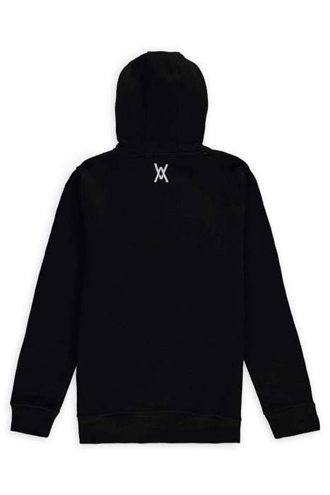 CANNES HOODIE BLACK 2