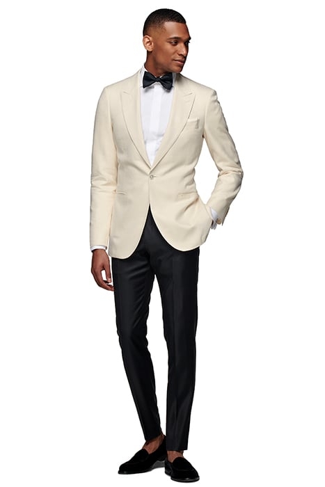 OFF-WHITE TAILORED FIT LAZIO DINNER JACKET 2