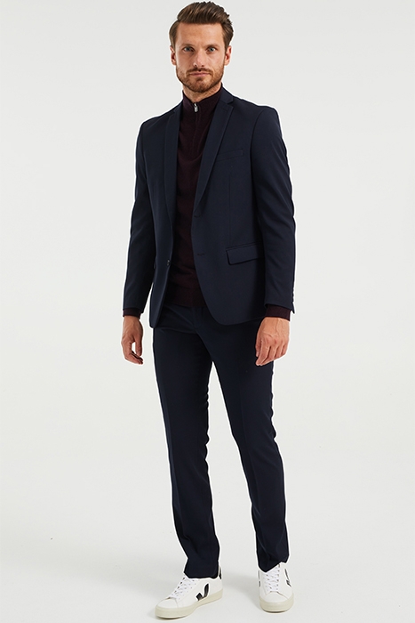 PANTALON NAVY BLUE 3