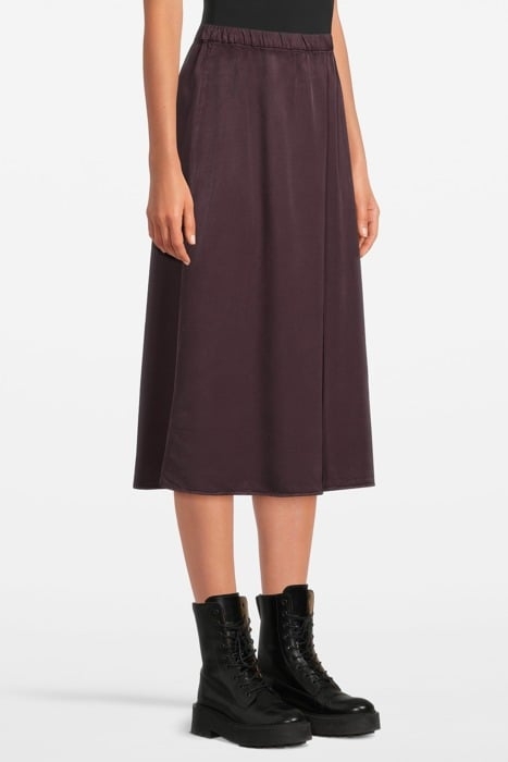 SKIRT AILIN DRIED PLUM 5