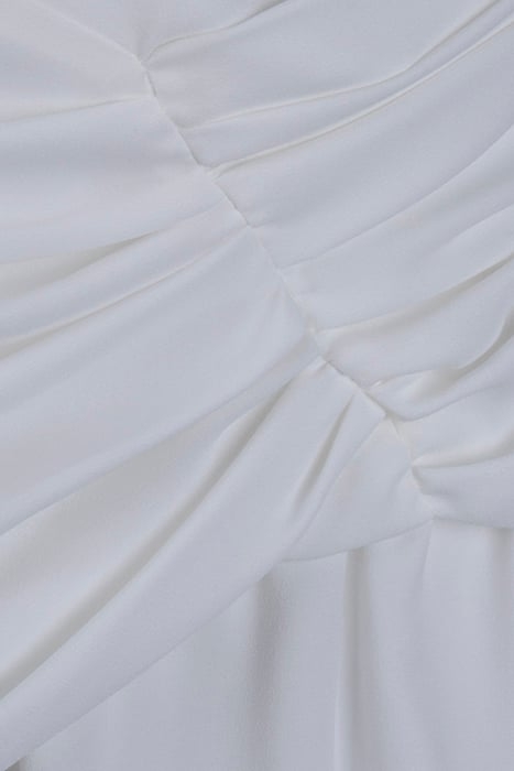 LUSSAC MINI SKIRT IN WHITE 3