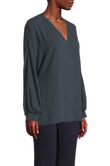 RILEY BLOUSE PACIFIC BL 4