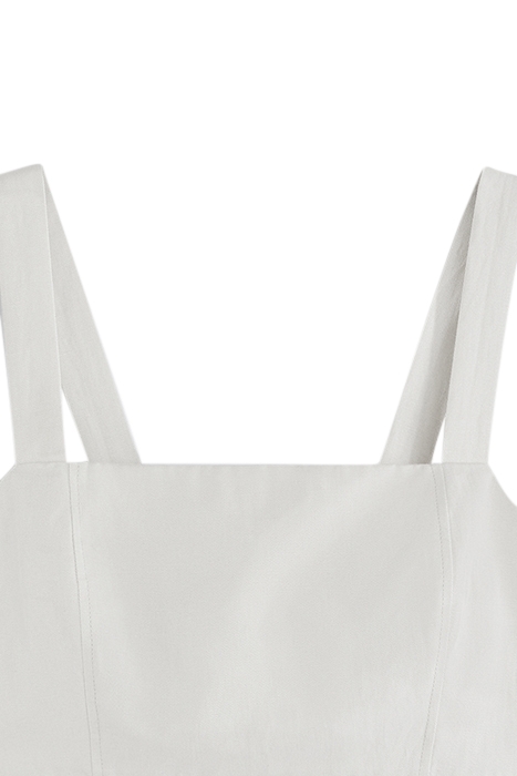 CORALIE TOP IVORY 2