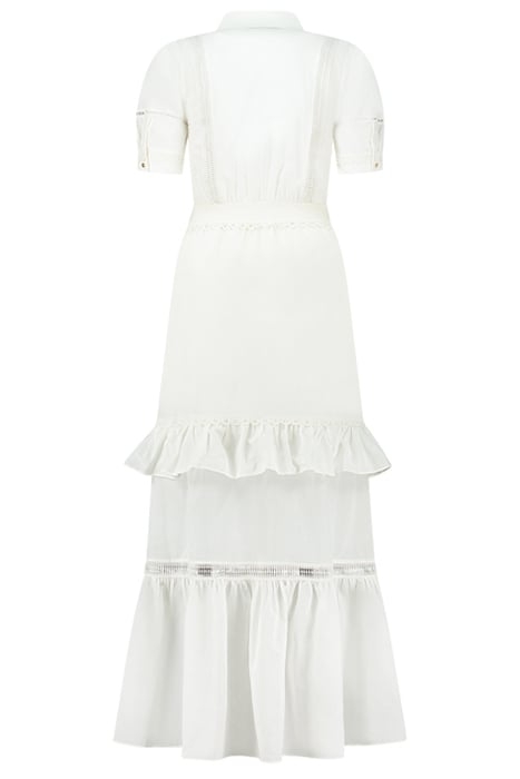 SOFIA MAXI DRESS STAR WHITE 2