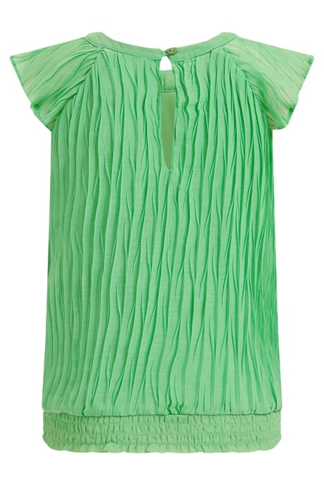 BLOUSE GREEN 4