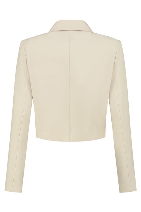 NEO CROPPED BLAZER DEW 2