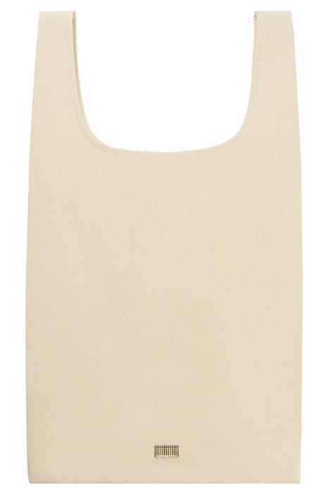 VAPOROUS GREY PROSHO TOTE BAG BIEGE 2