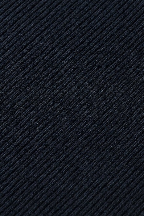 SKINNY RIB KNITTED DRESS NIGHT 8