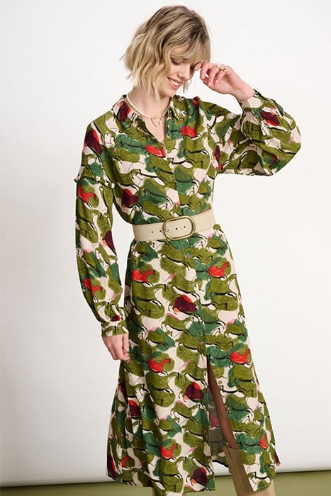 DRESS - MURALS SAND 5