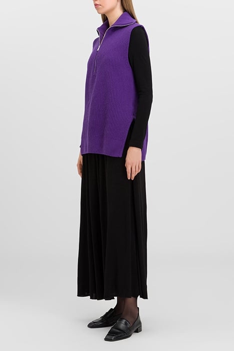 KATLEEN PULLUNDER/SLIPOVER ULTRA VIOLET 5