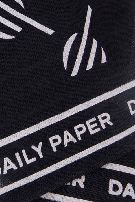 BLACK FADSU BANDANA 3