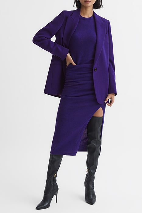 CHARLEY-CREW DRESS PURPLE 4
