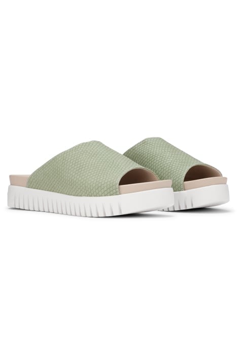 TULIP1360SN SANDALS GREEN LILY 2