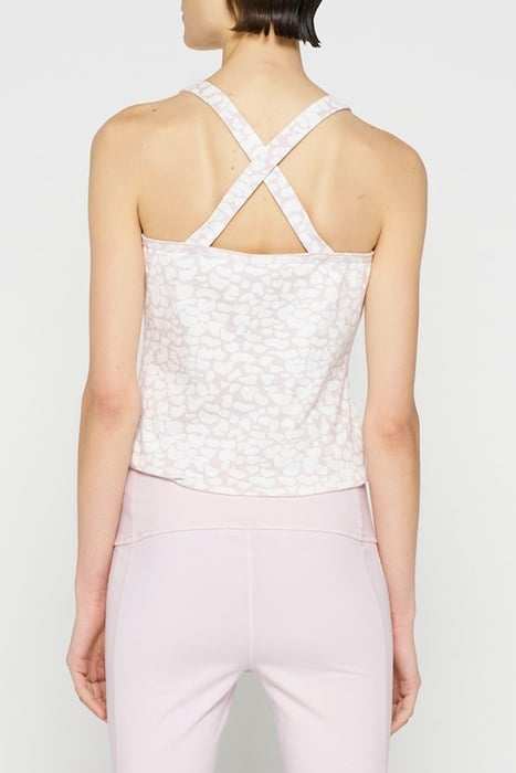 WRAPPER LEOPARD PALE LILAC 2