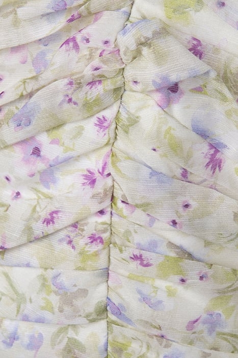 HARRIET PUFF SLEEVE TOP DREAMCATCHER DITSY 3