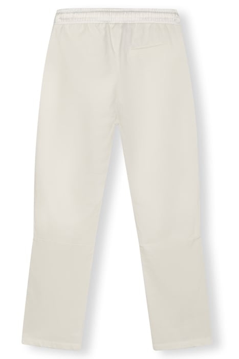 CROPPED JOGGER FLARE ECRU 5