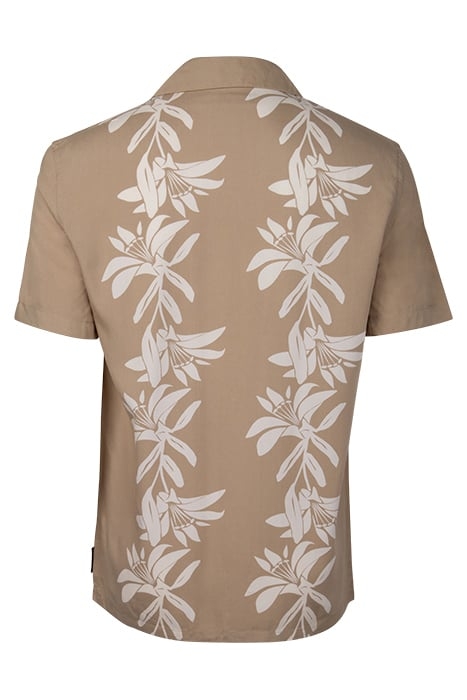 CLIMBER VISCOSE SS STONE 2