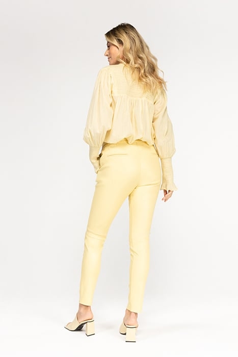 PEIKE BUTTERY YELLOW 2