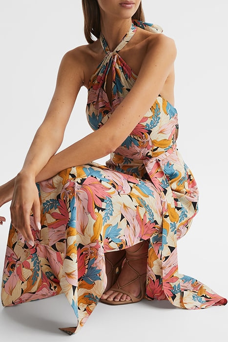 ELECTRA-BRIGHT DRESS PINK/NEUTRAL 4