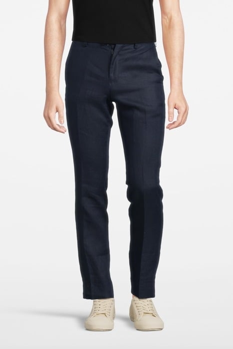 GOSNOLD-SUIT CHINO NAVY 1