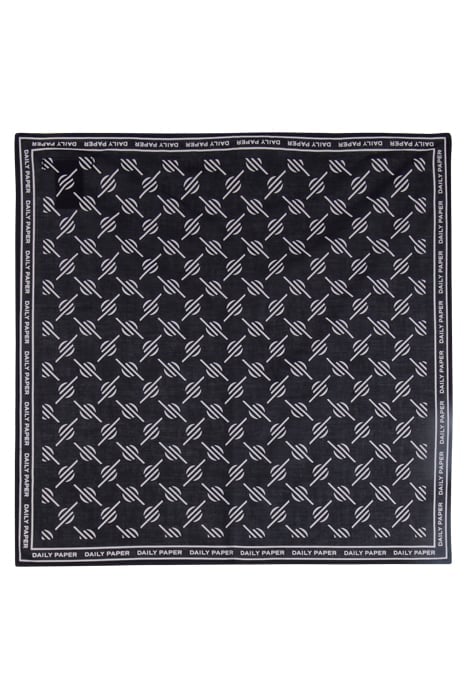 BLACK FADSU BANDANA 2