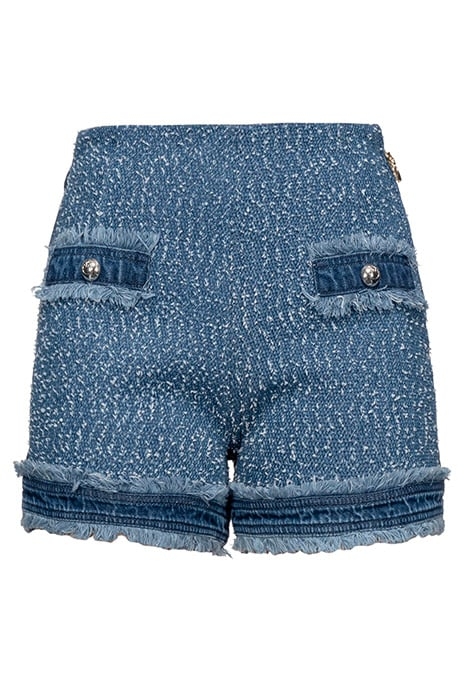 CANESTRO SHORTS BLUE/AZURE/WHITE 1