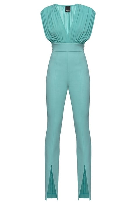 TREVELIN JUMPSUITE NILE BLUE 1