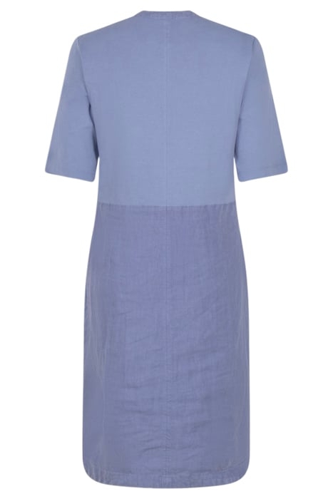 DRESS WOVEN MEDIUM BLUE ICE 4