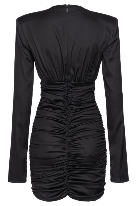 ZANZIBAR DRESS BLACK 5