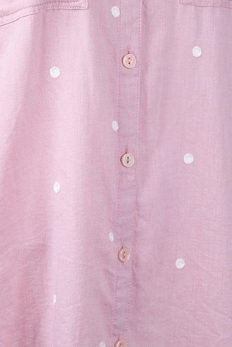 EMILIA COTTON SHIRT PINK 3