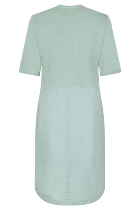 DRESS WOVEN MEDIUM BLUE HAZE 4