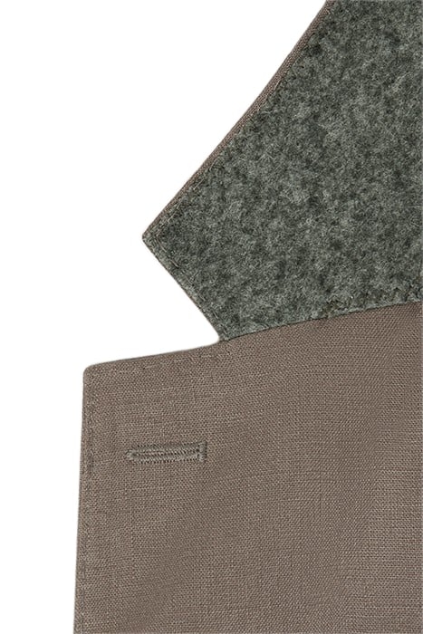 KIN-LINEN BLAZER SAGE 6