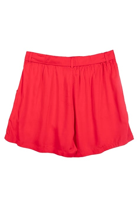 DRAPEY TIE SHORT POPPY 2