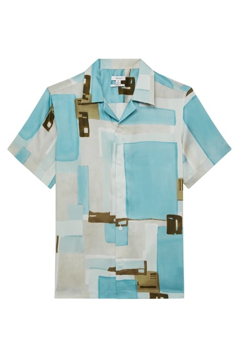 DEEKAY CASUAL SHIRT BLUE 4