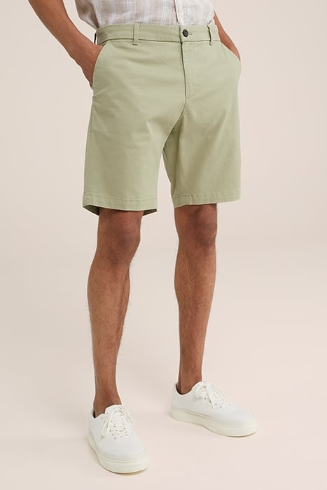 SHORT MOSS GREEN 1