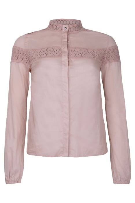 SADIE BLOUSE ROSE SMOKE ROSE SMOKE 1