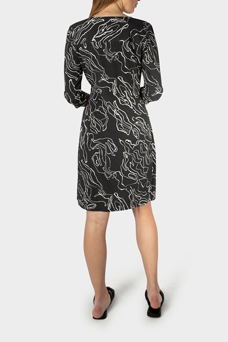 DRESS JERSEY MEDIUM ALMOST BLACK 2