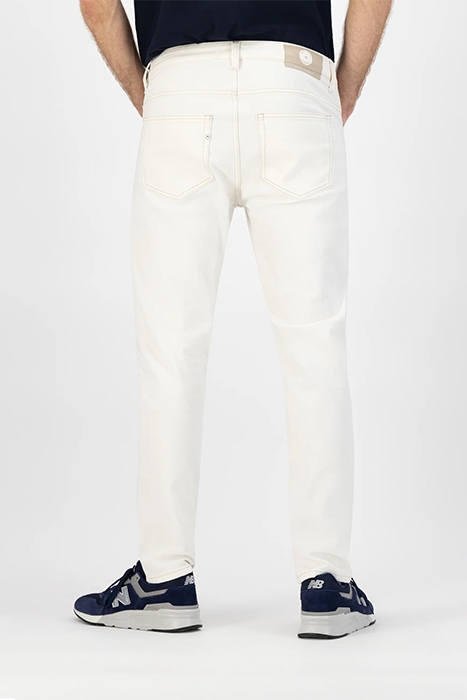 SLIMMER RICK OFFWHITE 2