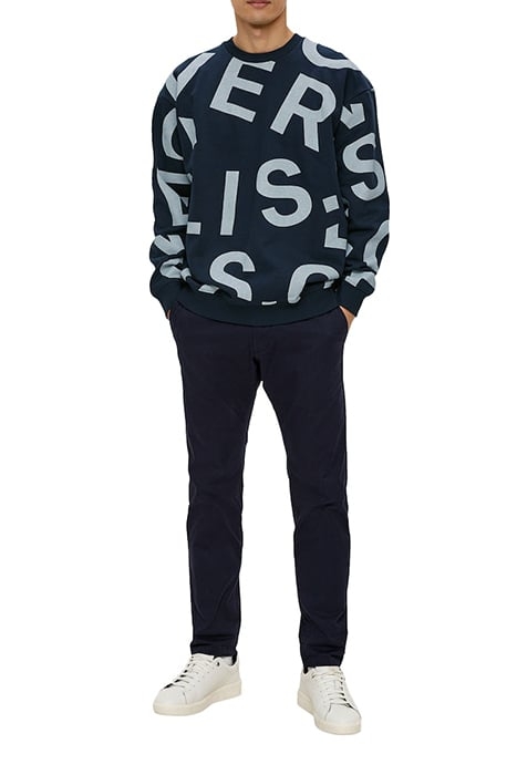 S.OLIVER SWEATSHIRTS BLUE 3