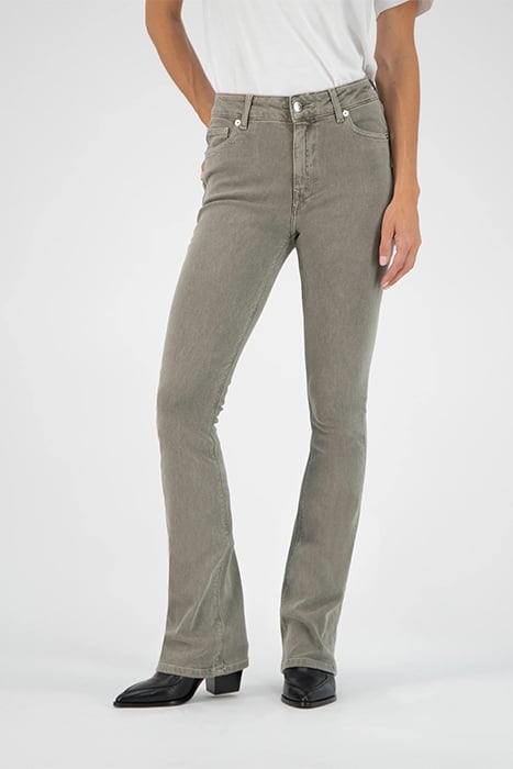 FLARED HAZEN OLIVE 1