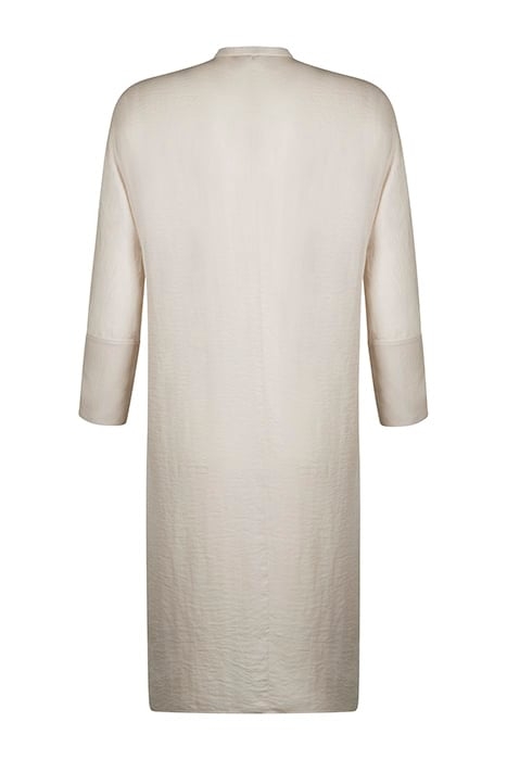 DRAPEY TUNIC DRESS BONE 2